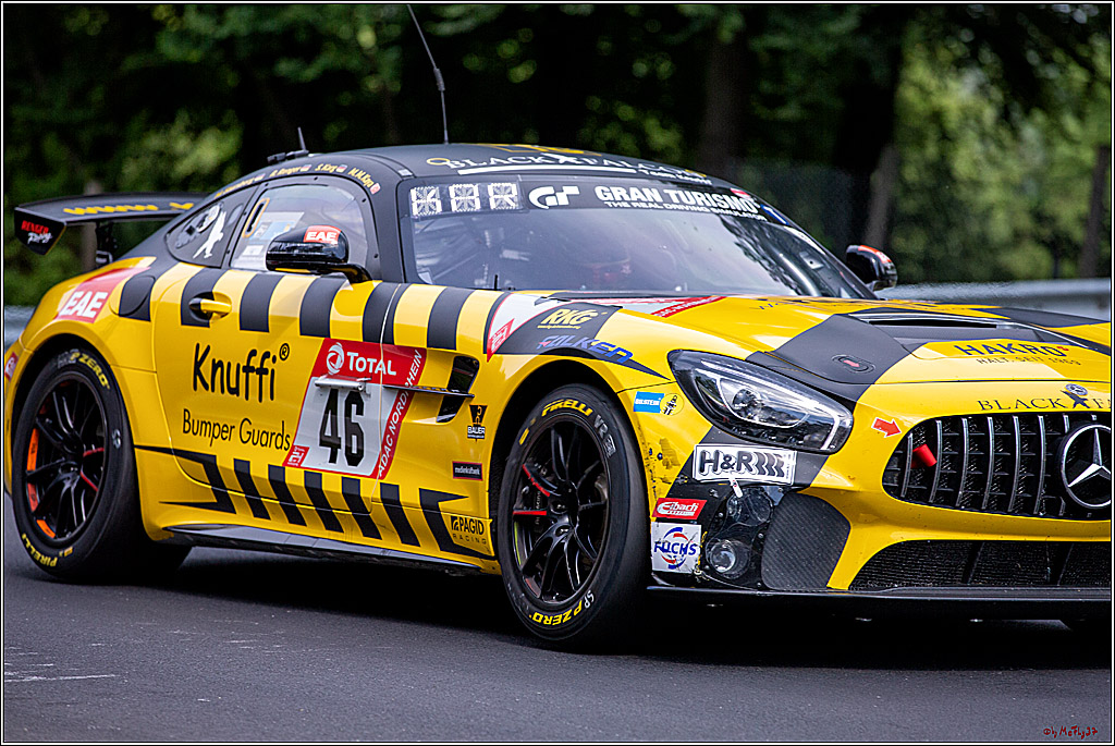 ADAC TOTAL 24h-Rennen, 22.06.2019